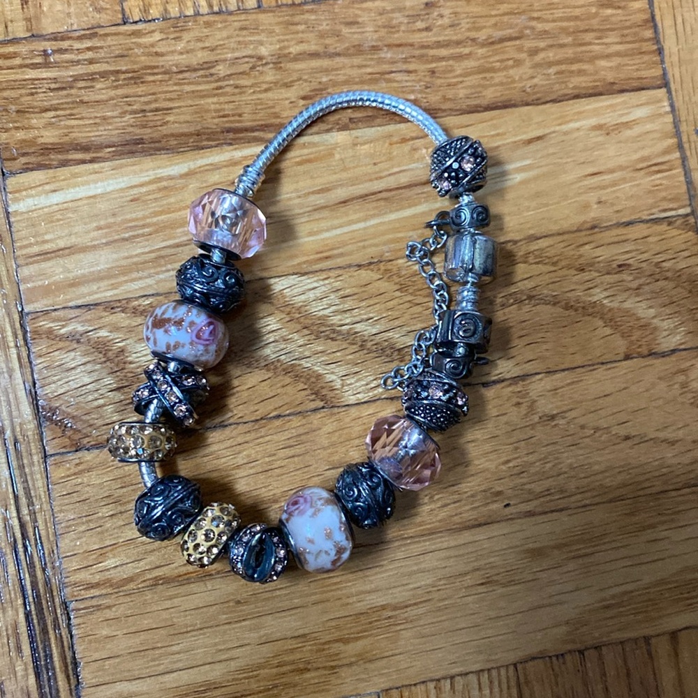 2/$20 Brand new charm bracelet